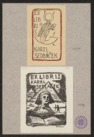 František Doubrava – Sedláček Karel 