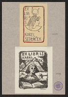 František Doubrava – Sedláček Karel 