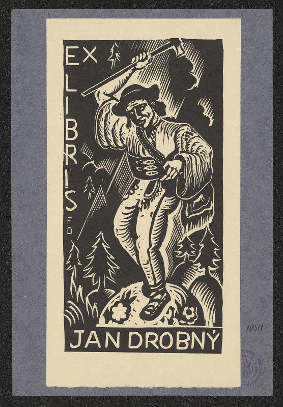 Ferdiš (Ferdinand) Duša – Drobný Jan 