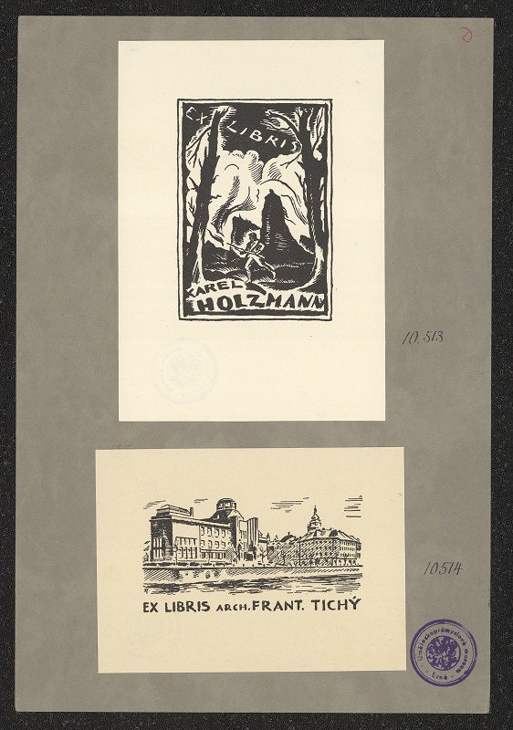 Antonín Doležal – Tichý František 