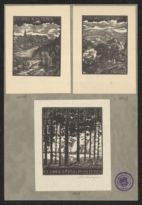 Antonín Doležal – Peterka Břetislav 