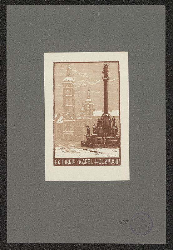 Jaroslav Dobrovolský – Holzmann Karel 