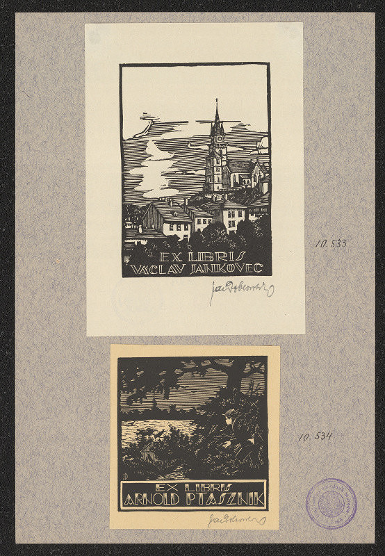 Jaroslav Dobrovolský – Jankovec Václav 