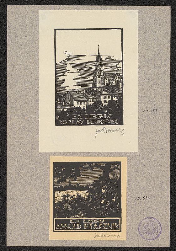 Jaroslav Dobrovolský – Ptasznik  Arnol 