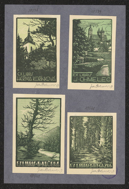 Jaroslav Dobrovolský – Ant. Gazda 