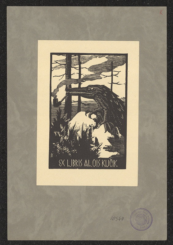 Jaroslav Dobrovolský – Kučik Alois 