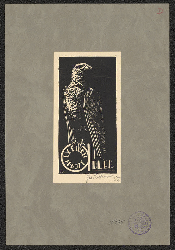 Jaroslav Dobrovolský – Adler 