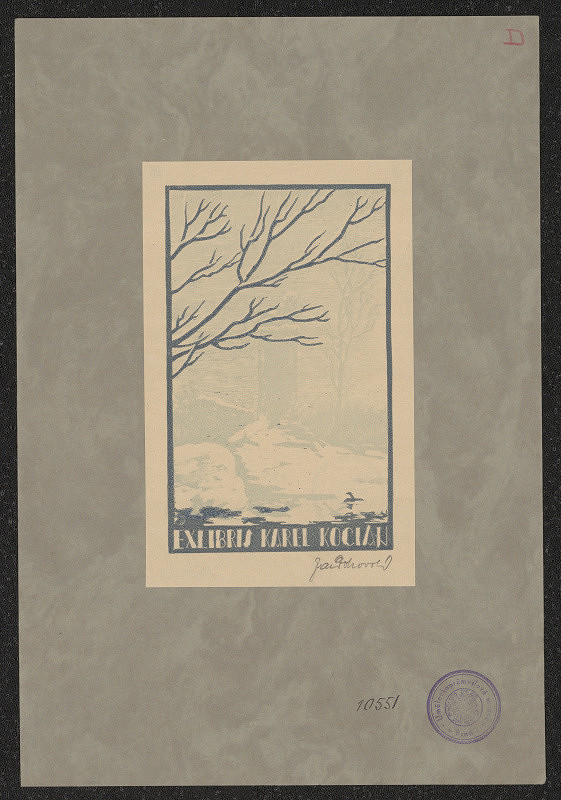 Jaroslav Dobrovolský – Kocian Kar. 