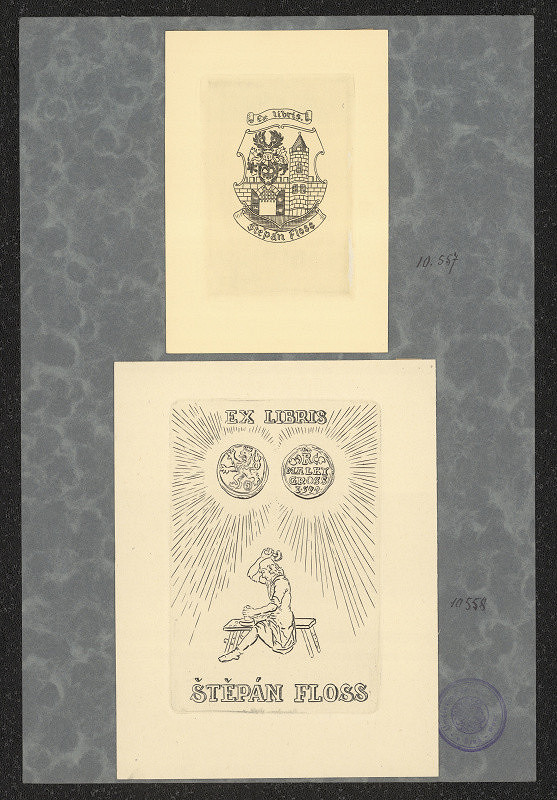 Miloš Diviš – Floss Štěpán 