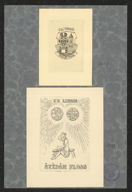 Miloš Diviš – Floss Štěpán 