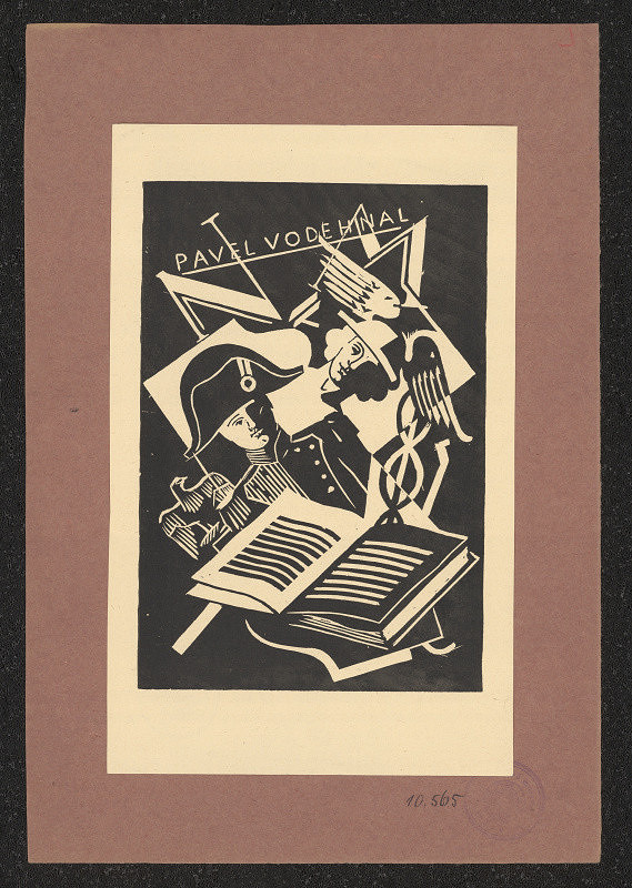 V. Černý – Vodehnal Pavel 