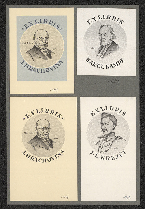 Oldřich Crhounek – Hrachovina J. 