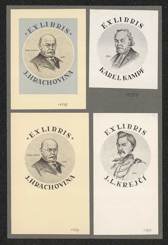 Oldřich Crhounek – Kampf  Karel 