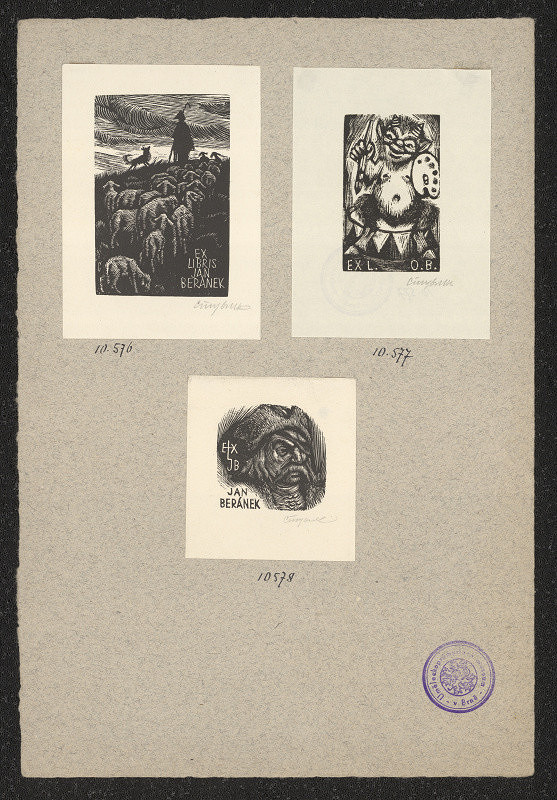 Vojtěch Cinybulk – O. B. 