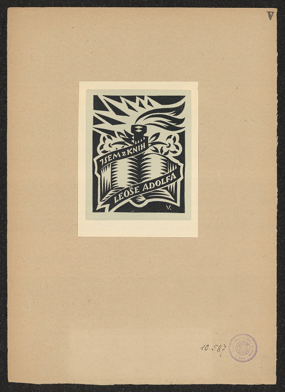 Bohumil Valihrach – Adolf Leoš 