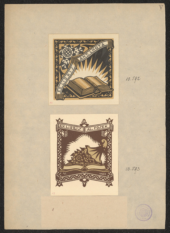 Bohumil Valihrach – Alois Fosek 