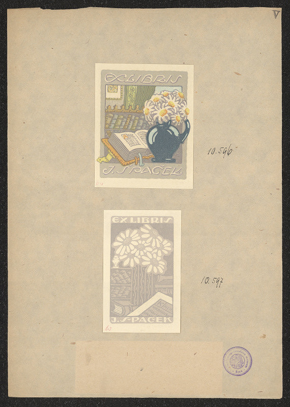 Bohumil Valihrach – Josef Špaček 