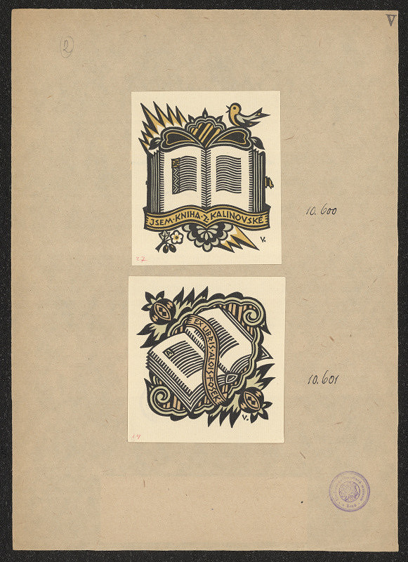 Bohumil Valihrach – Jsem kniha Z. Kalinovské 