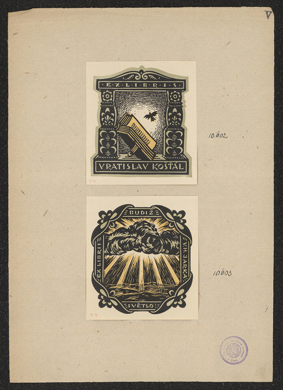 Bohumil Valihrach – V. H. Jarka 