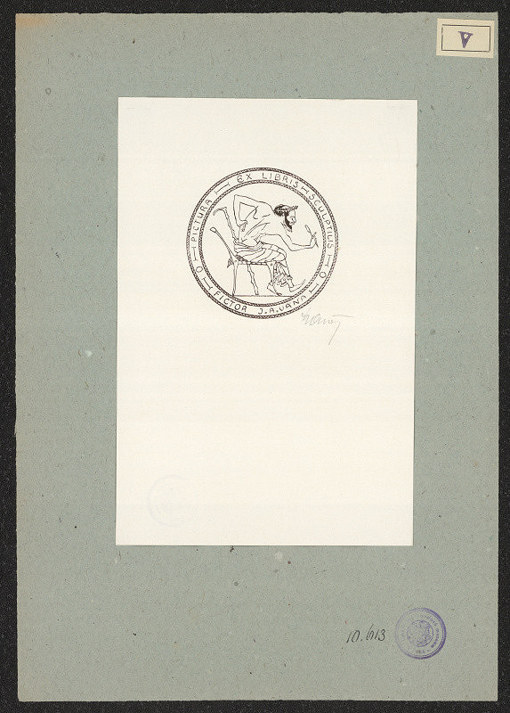 Jan A. Váňa – Váňa Jan A., Brno 