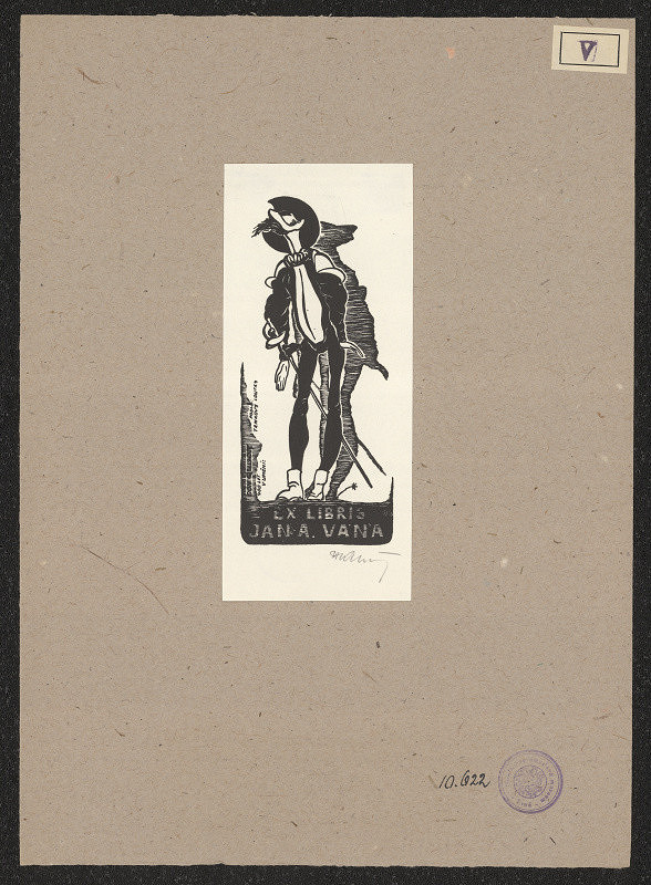 Jan A. Váňa – Váňa Jan A. 