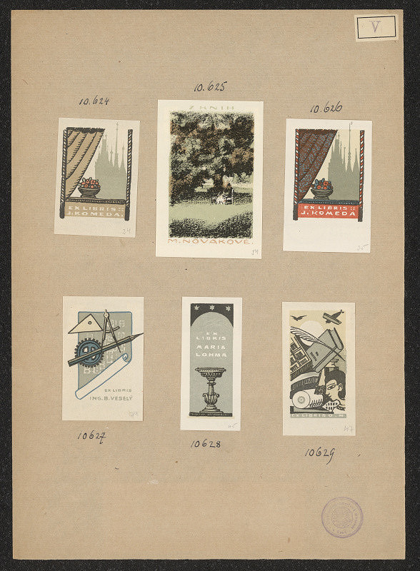 Otakar Vaňáč – Komeda J. 