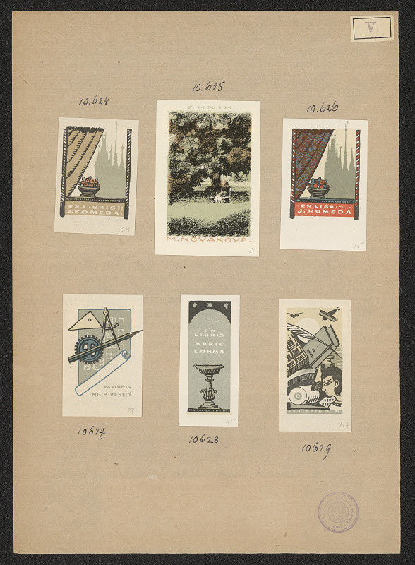 Otakar Vaňáč – Nováková M. 