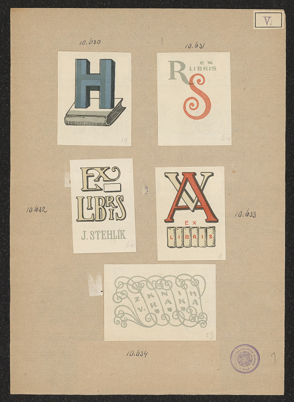 Otakar Vaňáč – Stehlík J. 