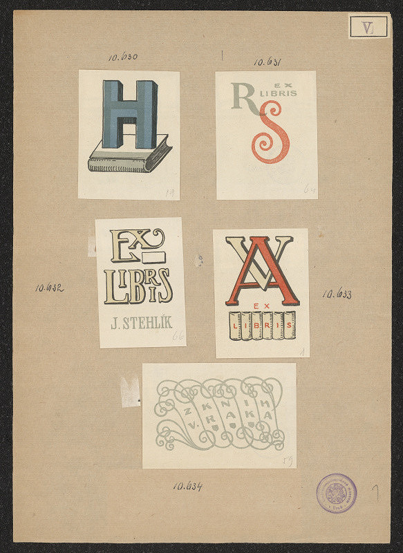 Otakar Vaňáč – Rak V. 