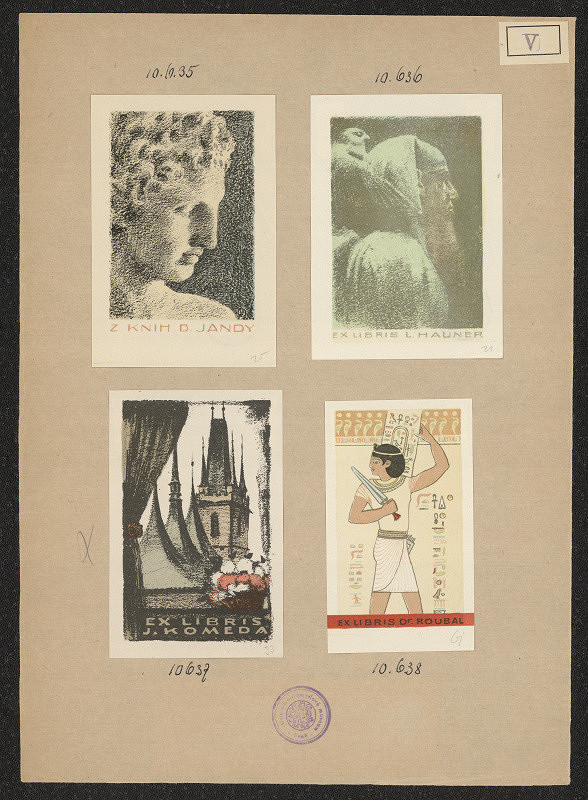 Otakar Vaňáč – Janda D. 