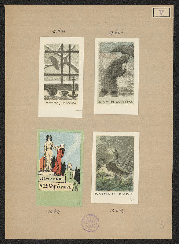 Otakar Vaňáč – Kniha J. Kavky 