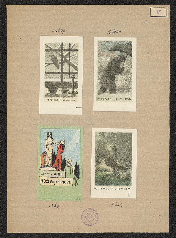 Otakar Vaňáč – Vojtěchová Růža 