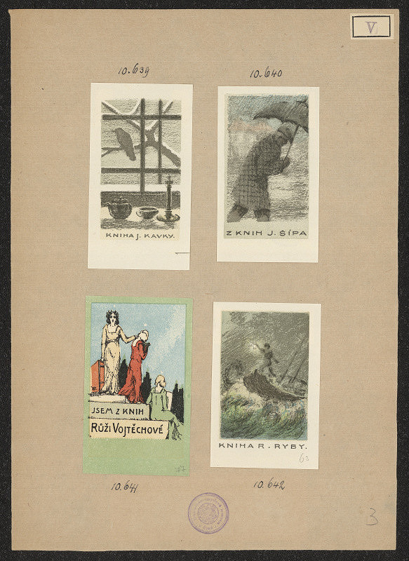 Otakar Vaňáč – Ryba R. 