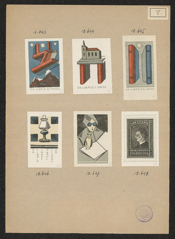 Otakar Vaňáč – Frenzl B. 