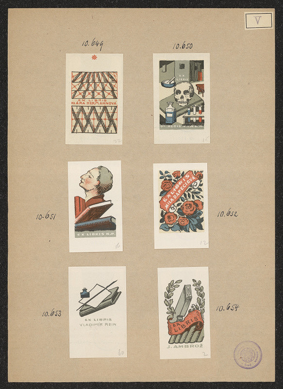 Otakar Vaňáč – Hermannová Klára 