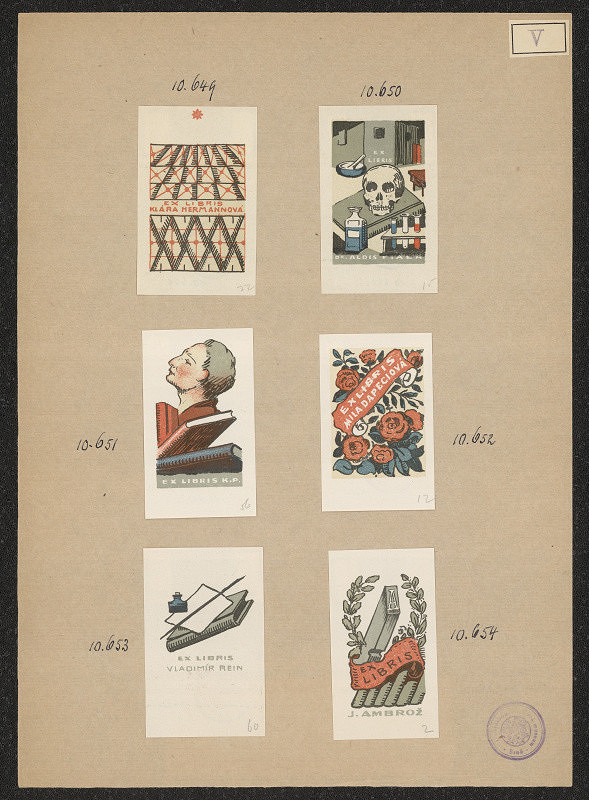 Otakar Vaňáč – Dr. H. Fiala 