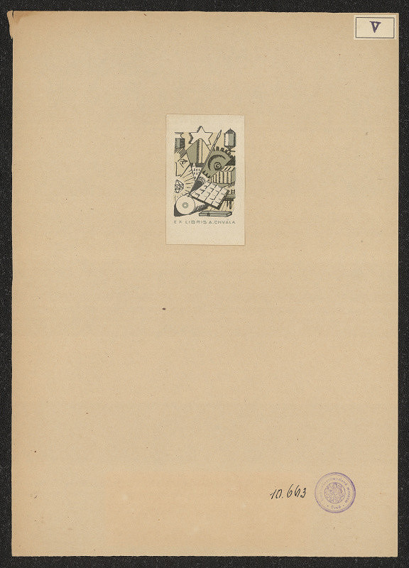 Otakar Vaňáč – Chvála A. 