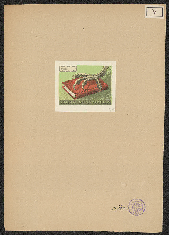 Otakar Vaňáč – Dr. Vorel 