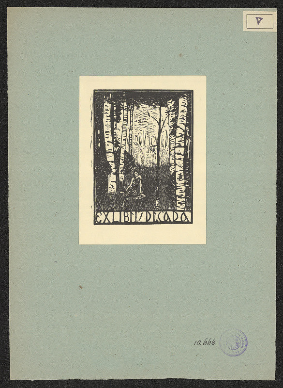 Vlad. Vaněk – Dr. Čada 