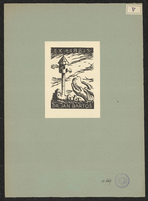 Bohumil Vančura – Dr. Bartoš Jan 