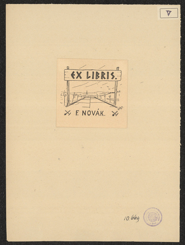 Josef Váša – Novák F. 