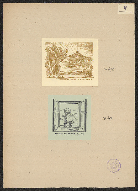 Josef Váša – Havelková Dagmar 