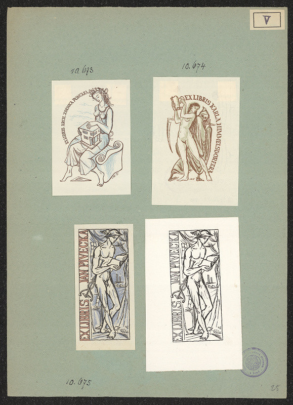 Miroslav Váša – arch. Poncar Zdeněk 