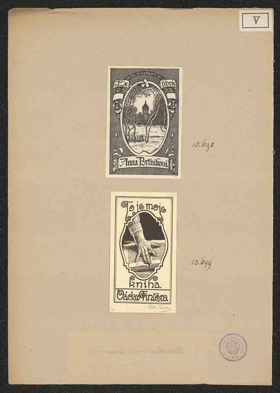 Viktor Vávra – Brtníková Anna 