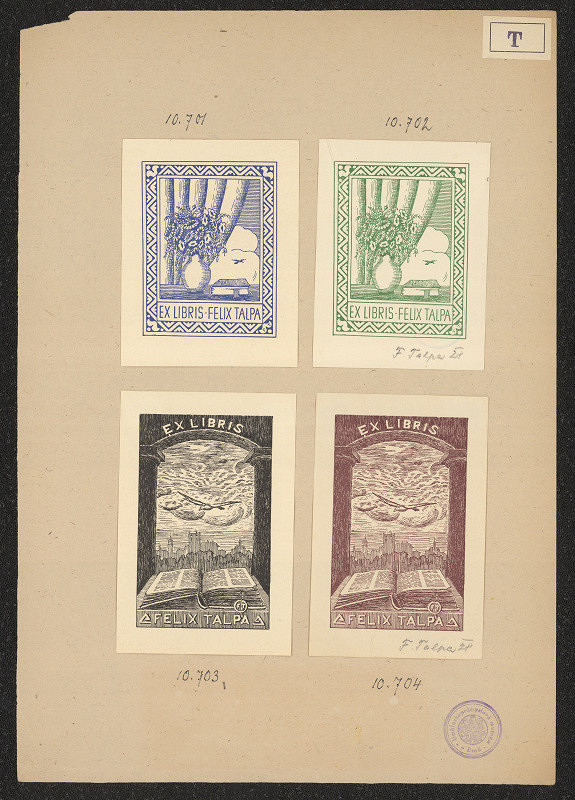 Felix Talpa – Talpa Felix 