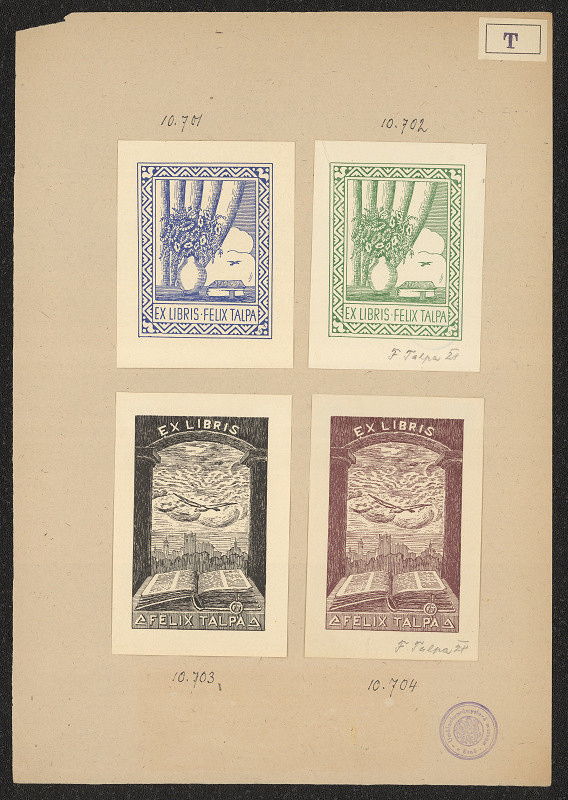 Felix Talpa – Talpa Felix 