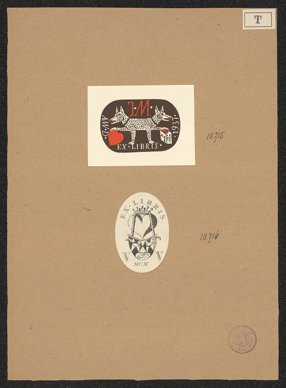 František Tichý – J M 