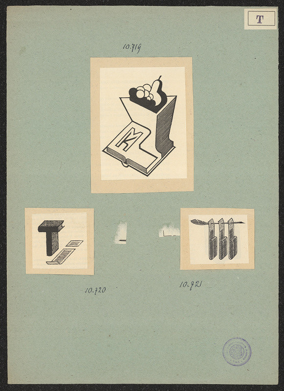 Jan Tišnovský – T 