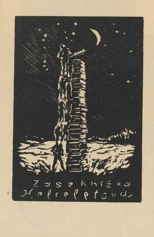 Karel Tondl – Helcelet Mojmír 