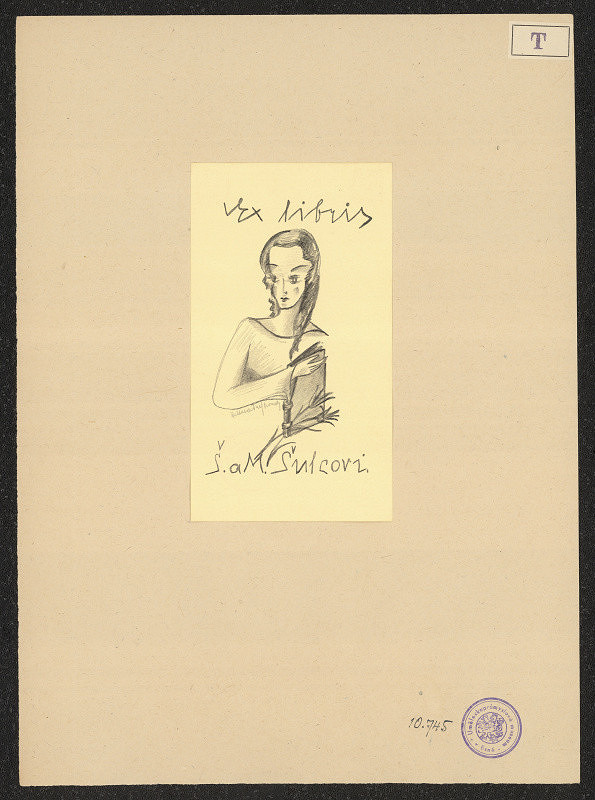 Helena Trýbová – S. a M. Šulcovi 